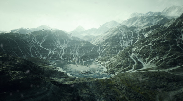 Screenshot z Deltaplan Simulator Screenshot z Deltaplan Simulator