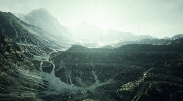 Screenshot z Deltaplan Simulator Screenshot z Deltaplan Simulator