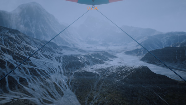 Screenshot z Deltaplan Simulator Screenshot z Deltaplan Simulator