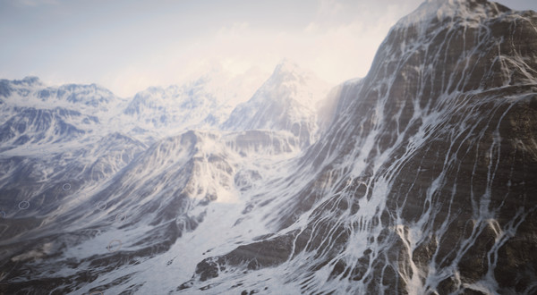 Screenshot z Deltaplan Simulator Screenshot z Deltaplan Simulator