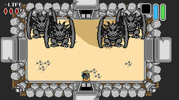 Final Prophet screenshot 1