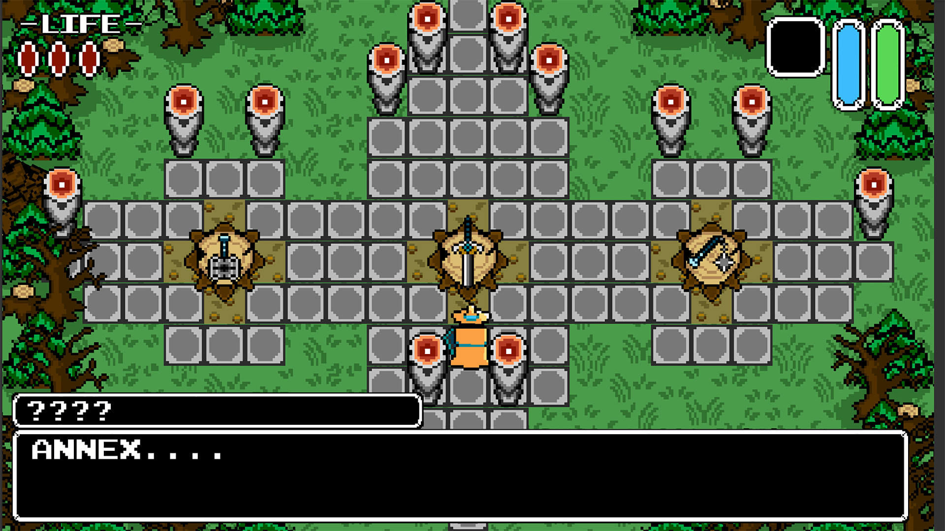 Final Prophet screenshot #5