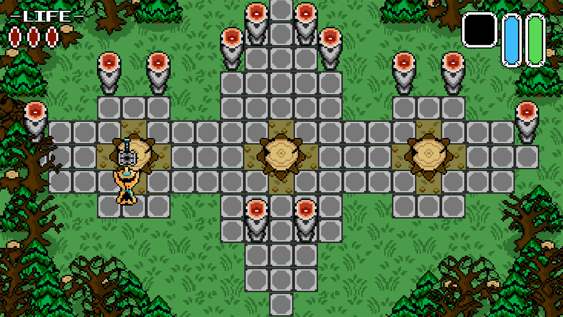 Final Prophet screenshot #6