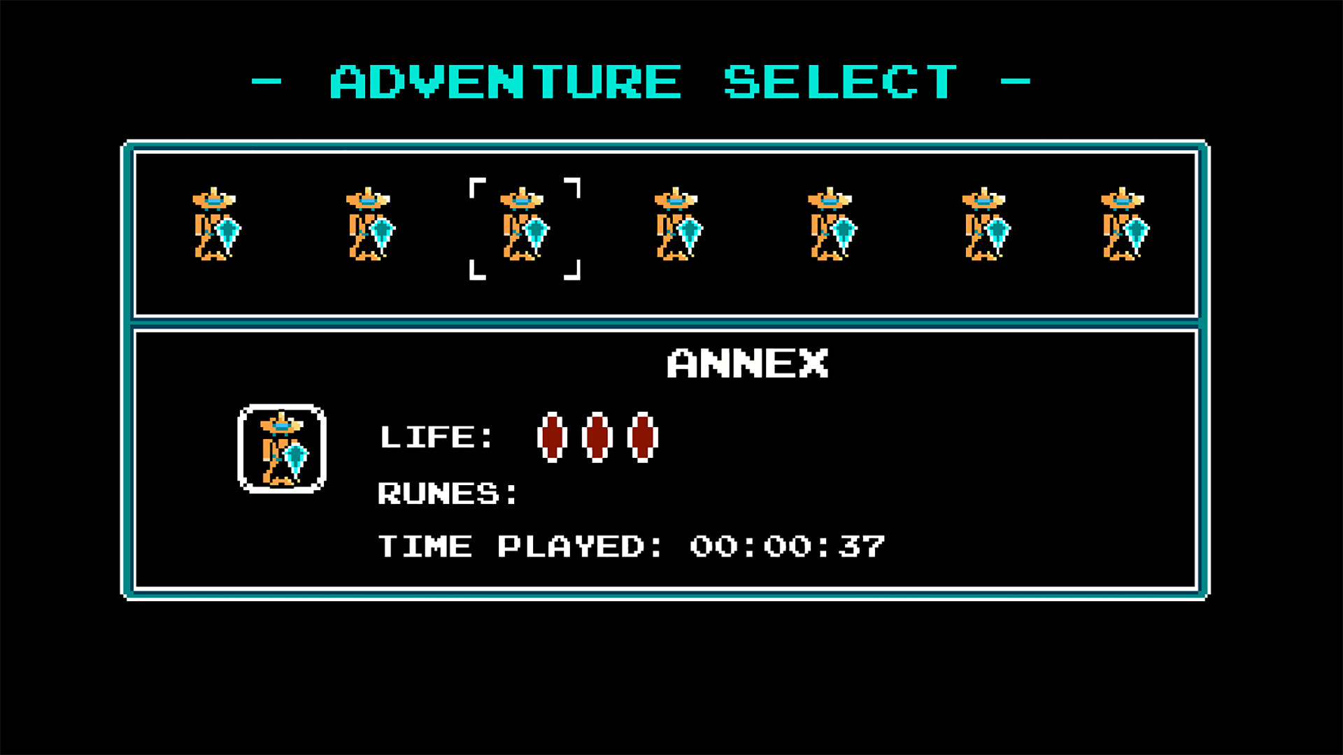 Final Prophet screenshot #11