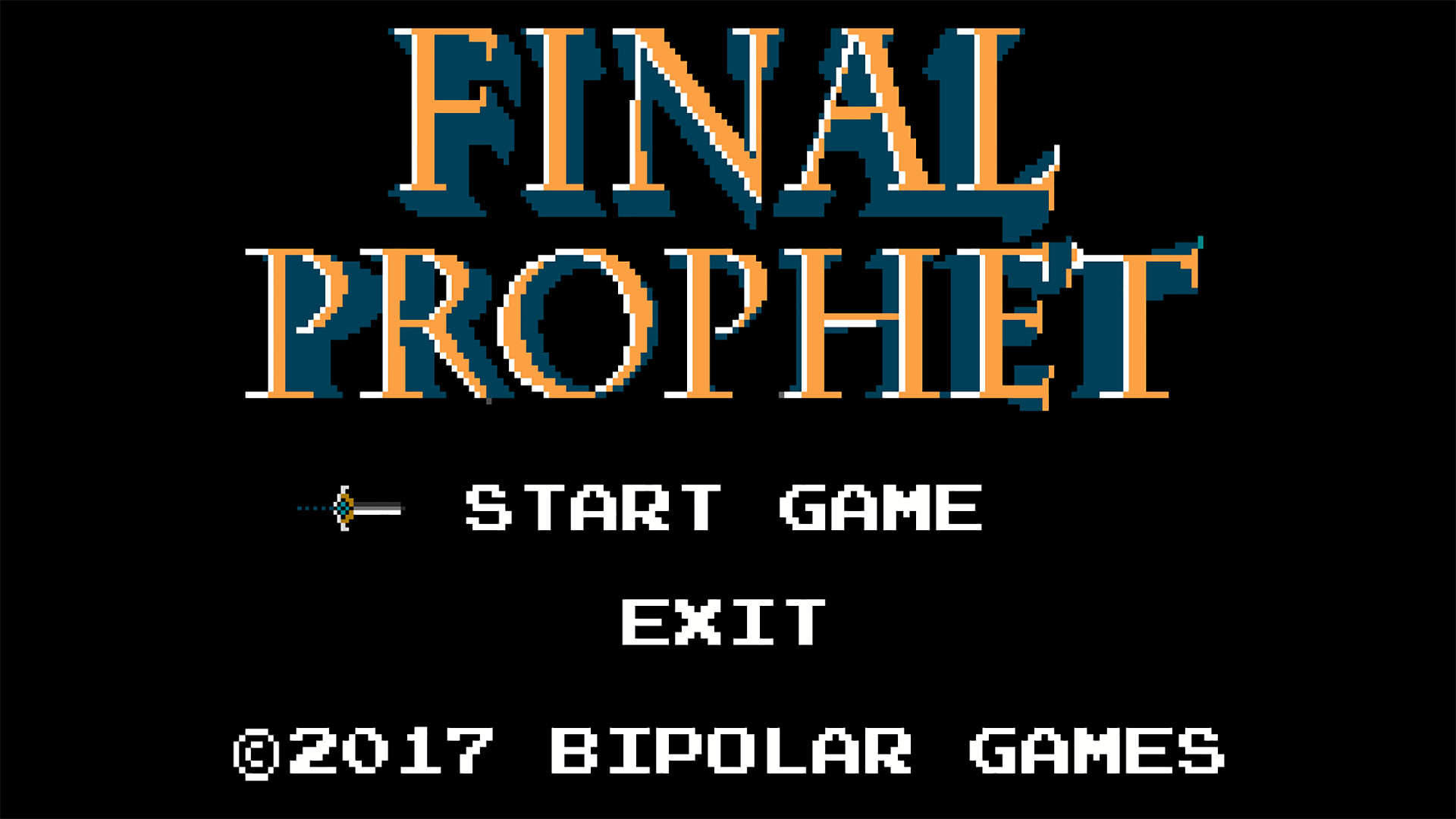 Final Prophet screenshot #3