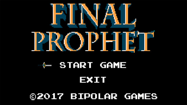 Final Prophet screenshot 3