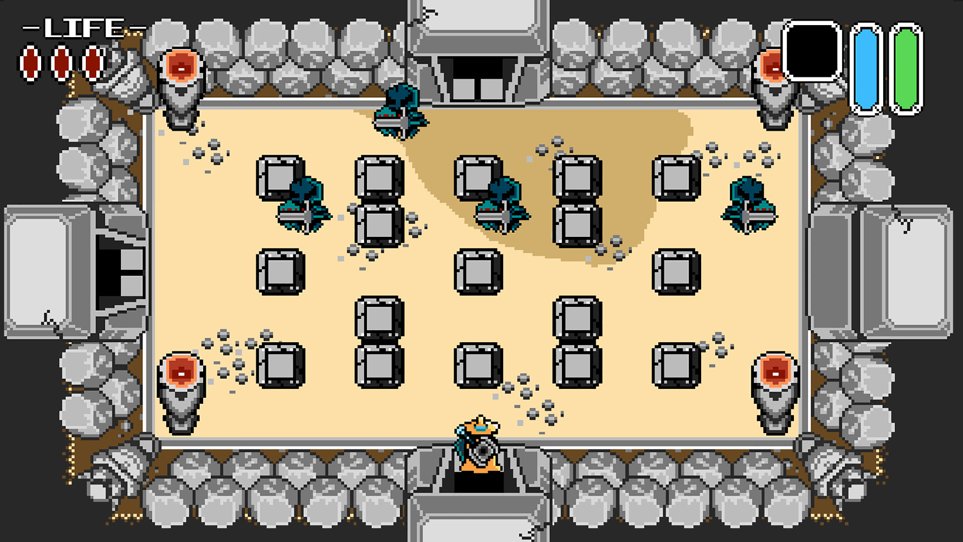 Final Prophet screenshot #2