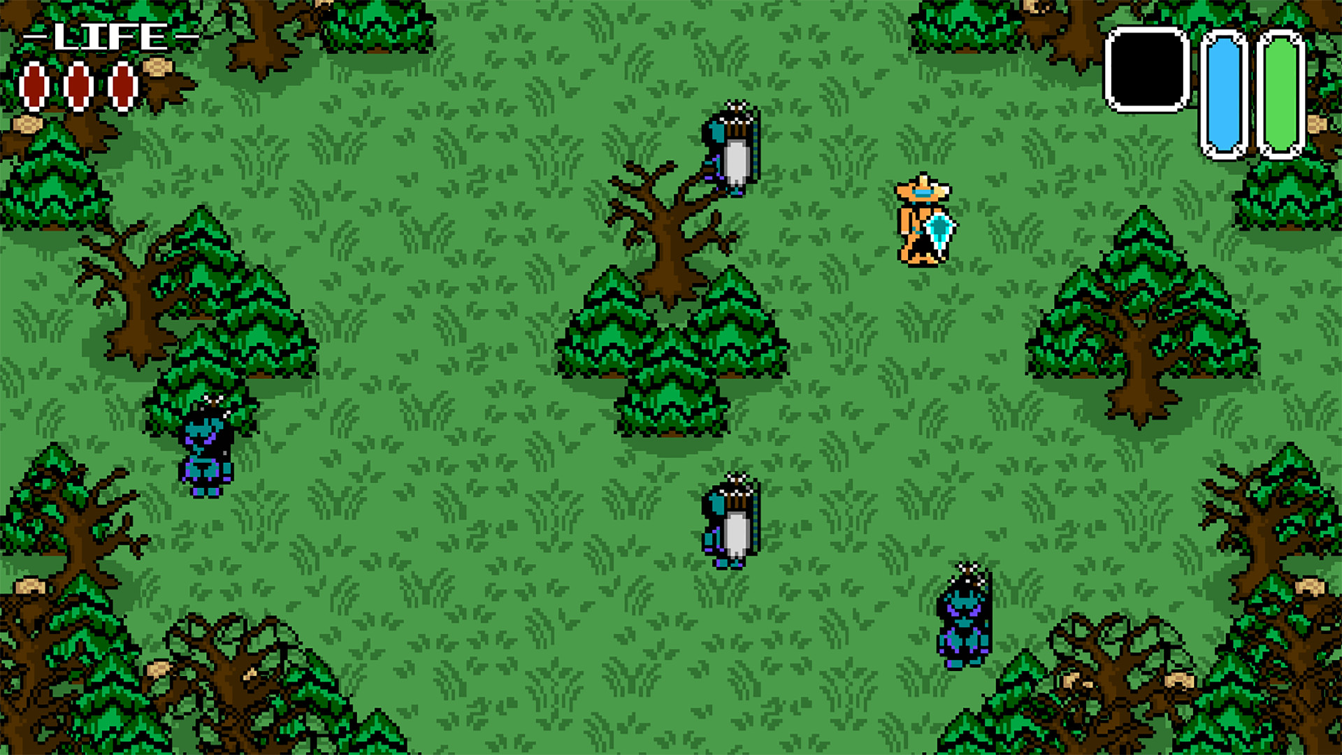 Final Prophet screenshot #7