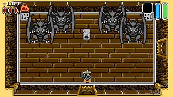 Final Prophet Screenshot
