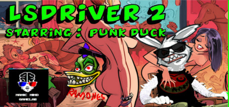 LSDriver 2 cover art