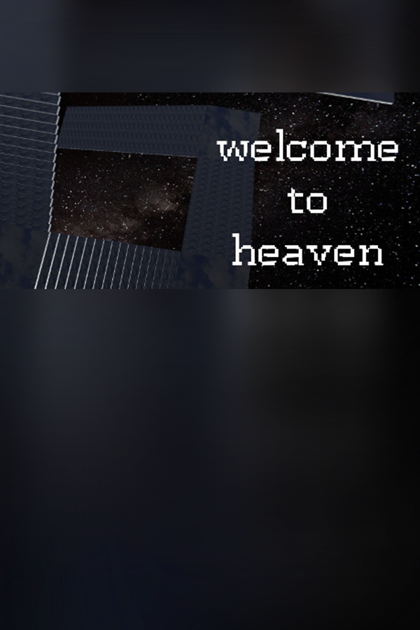 Cover art of welcome to heaven
