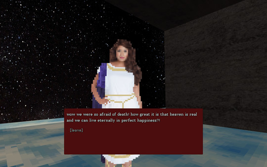 Screenshot z welcome to heaven Screenshot z welcome to heaven