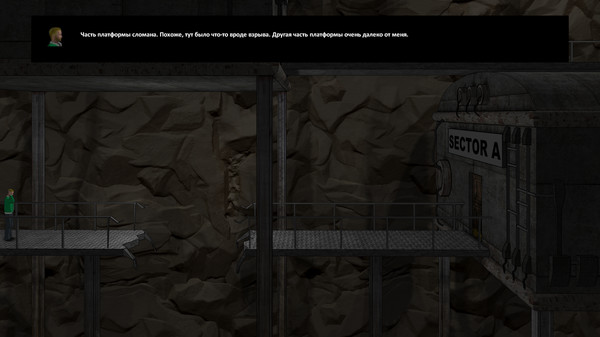 Screenshot z Insectophobia : Episode 1