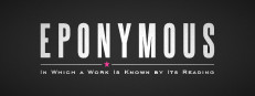EPONYMOUS