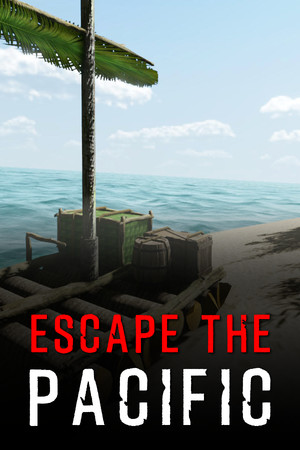 Cover art of Escape The Pacific