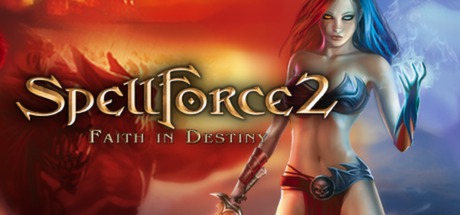 SpellForce 2: Faith in Destiny Cover Image