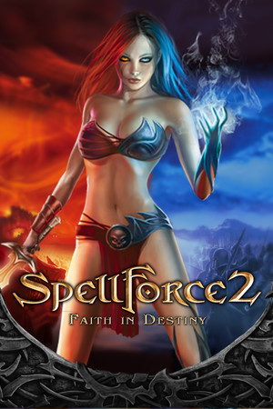 Cover art of SpellForce 2: Faith in Destiny