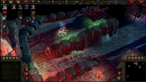 Screenshot z SpellForce 2 - Faith in Destiny