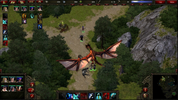 Screenshot z SpellForce 2 - Faith in Destiny