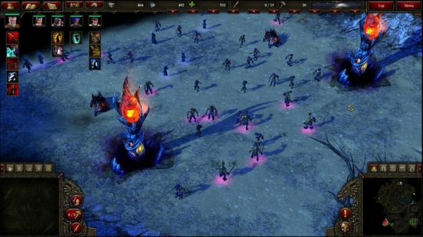 Screenshot z SpellForce 2 - Faith in Destiny