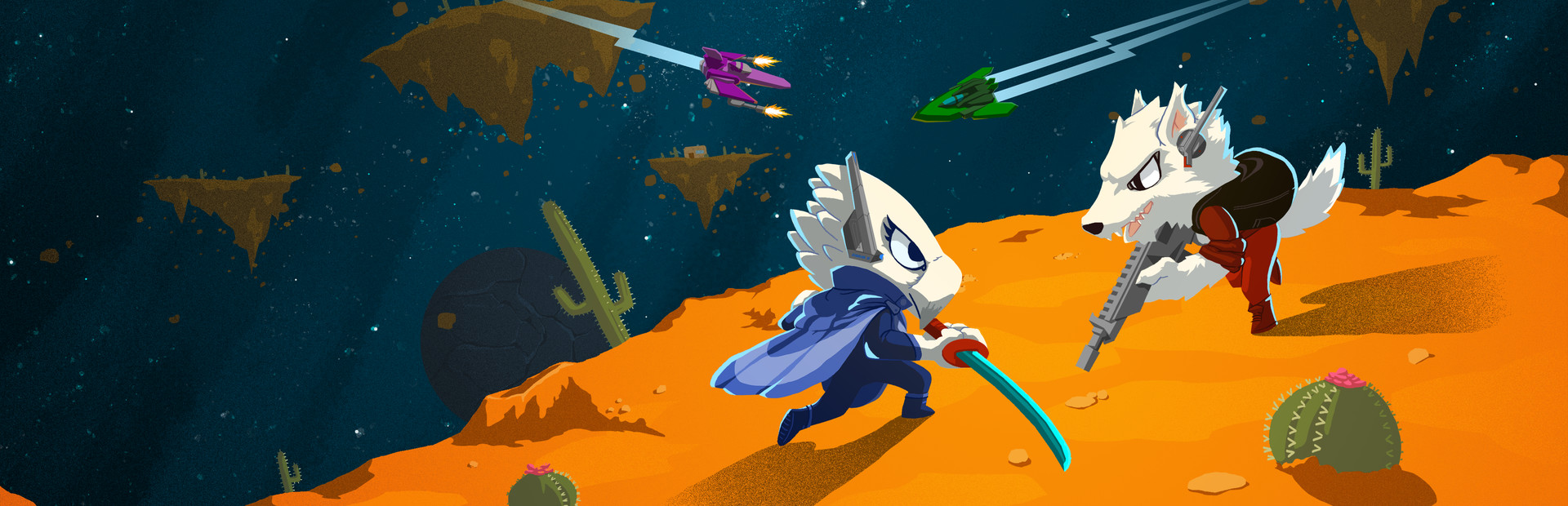 Astro Duel 2