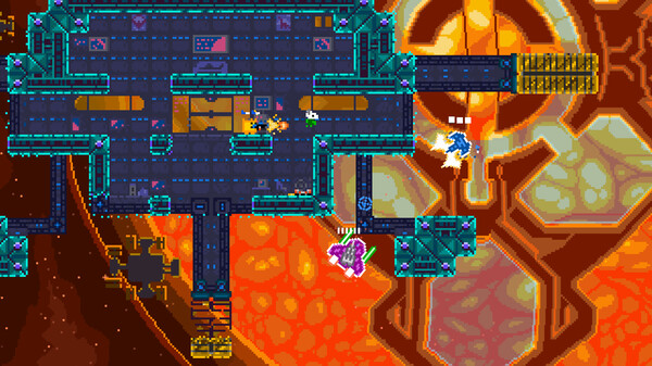 Astro Duel 2 screenshot
