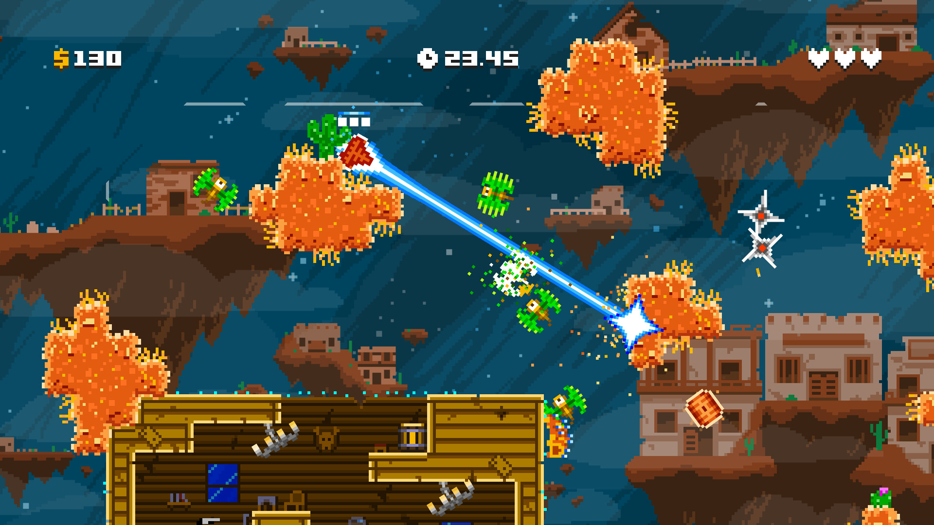 Astro Duel 2 screenshot #8