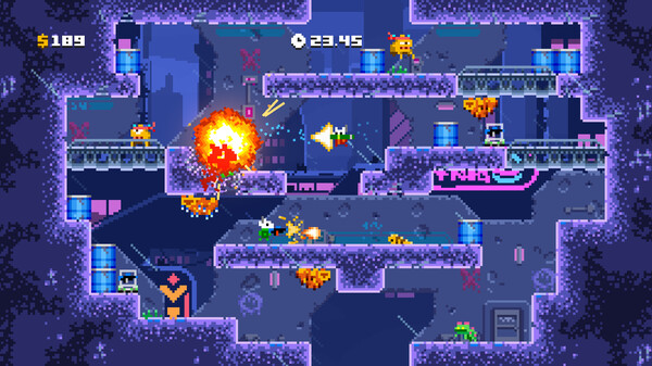 Astro Duel 2 screenshot