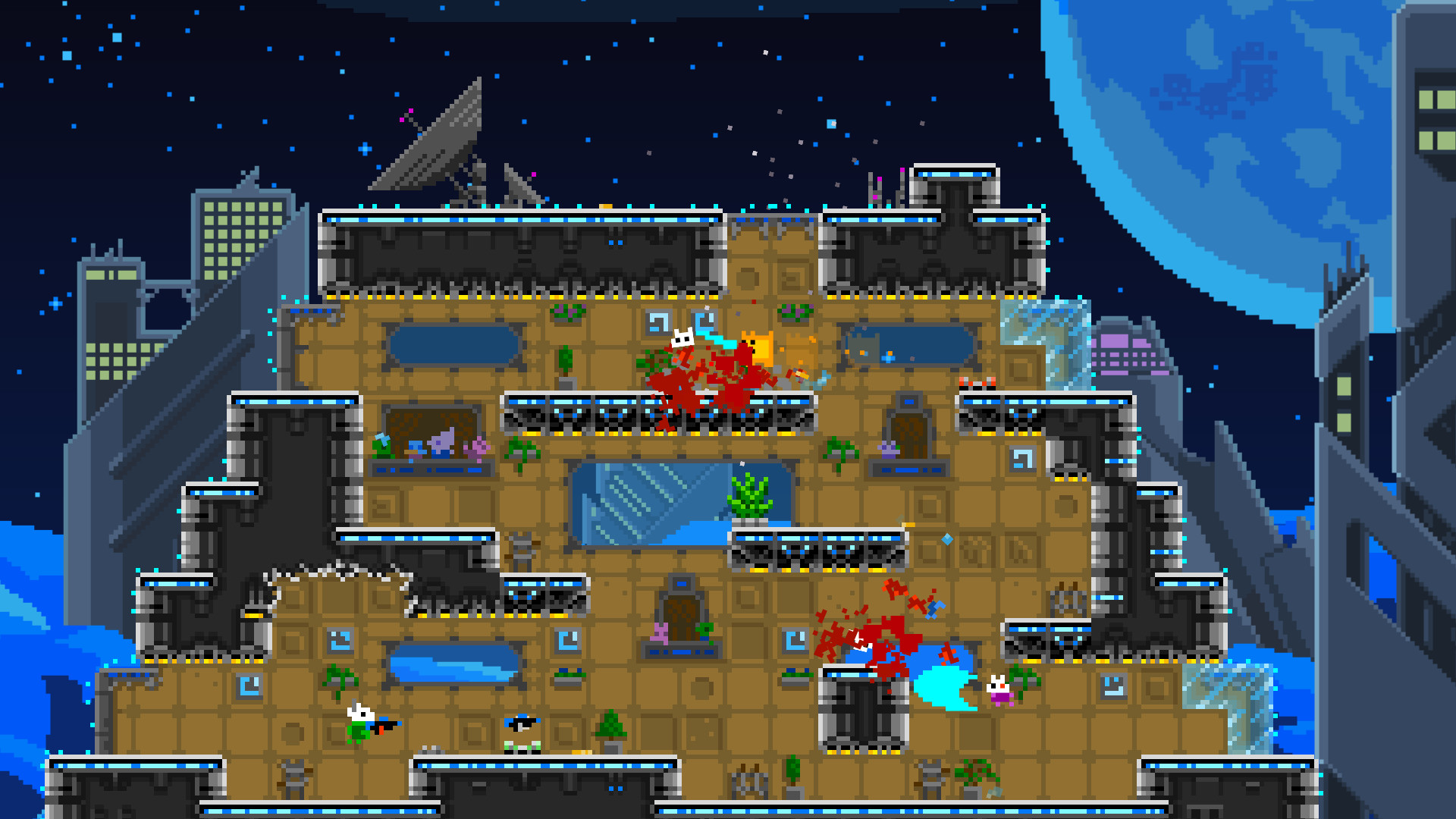 Astro Duel 2 screenshot #5