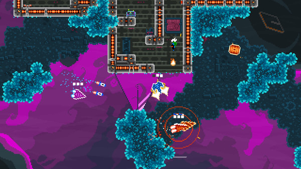 Screenshot z Astro Duel 2 Screenshot z Astro Duel 2
