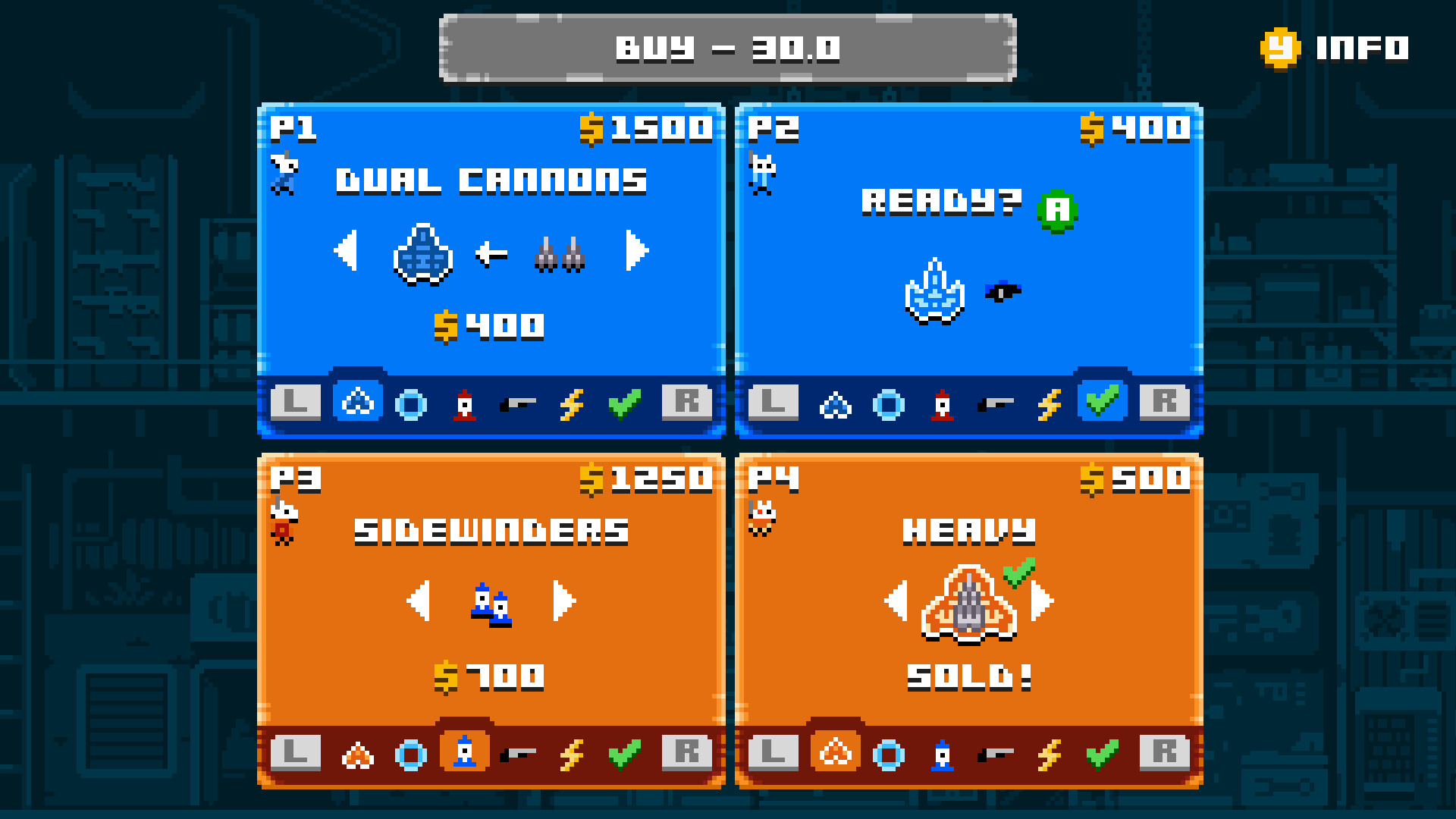 Astro Duel 2 screenshot #4