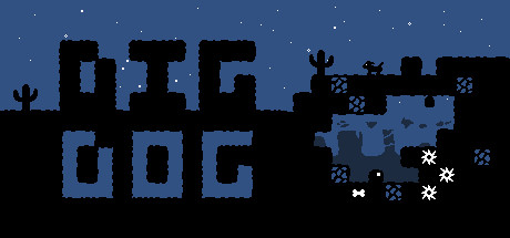 Dig Dog banner