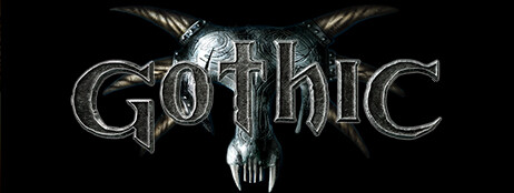 Gothic 1 cover art