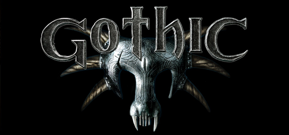 Gothic 1 cover art