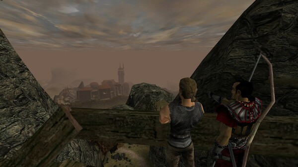 Gothic 1 screenshot 4