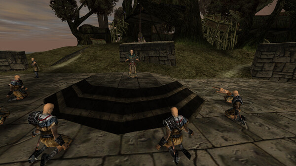 Gothic 1 screenshot 1