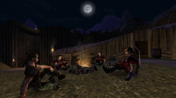 Gothic 1 screenshot 2