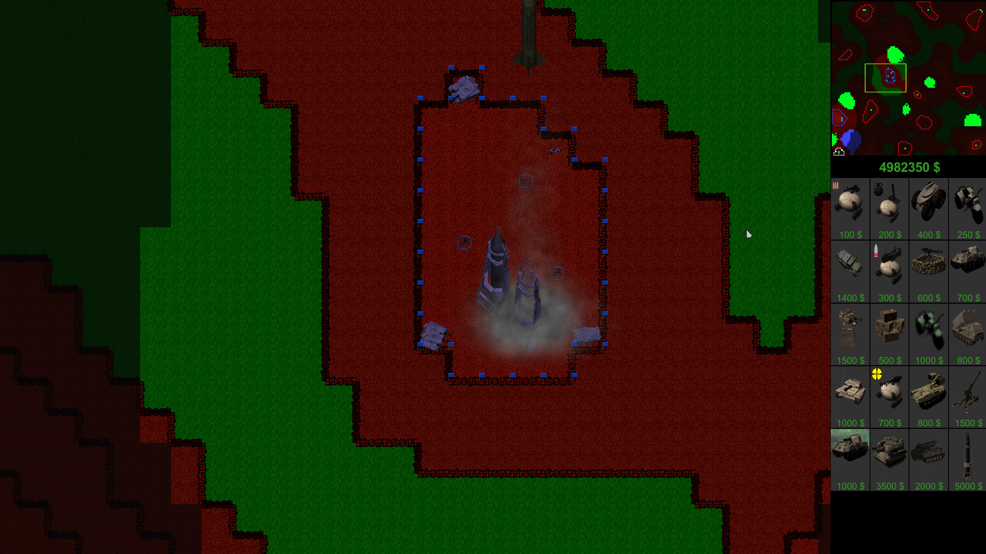 #1. Simple RTS (Steam) 由: Gal Hajaj