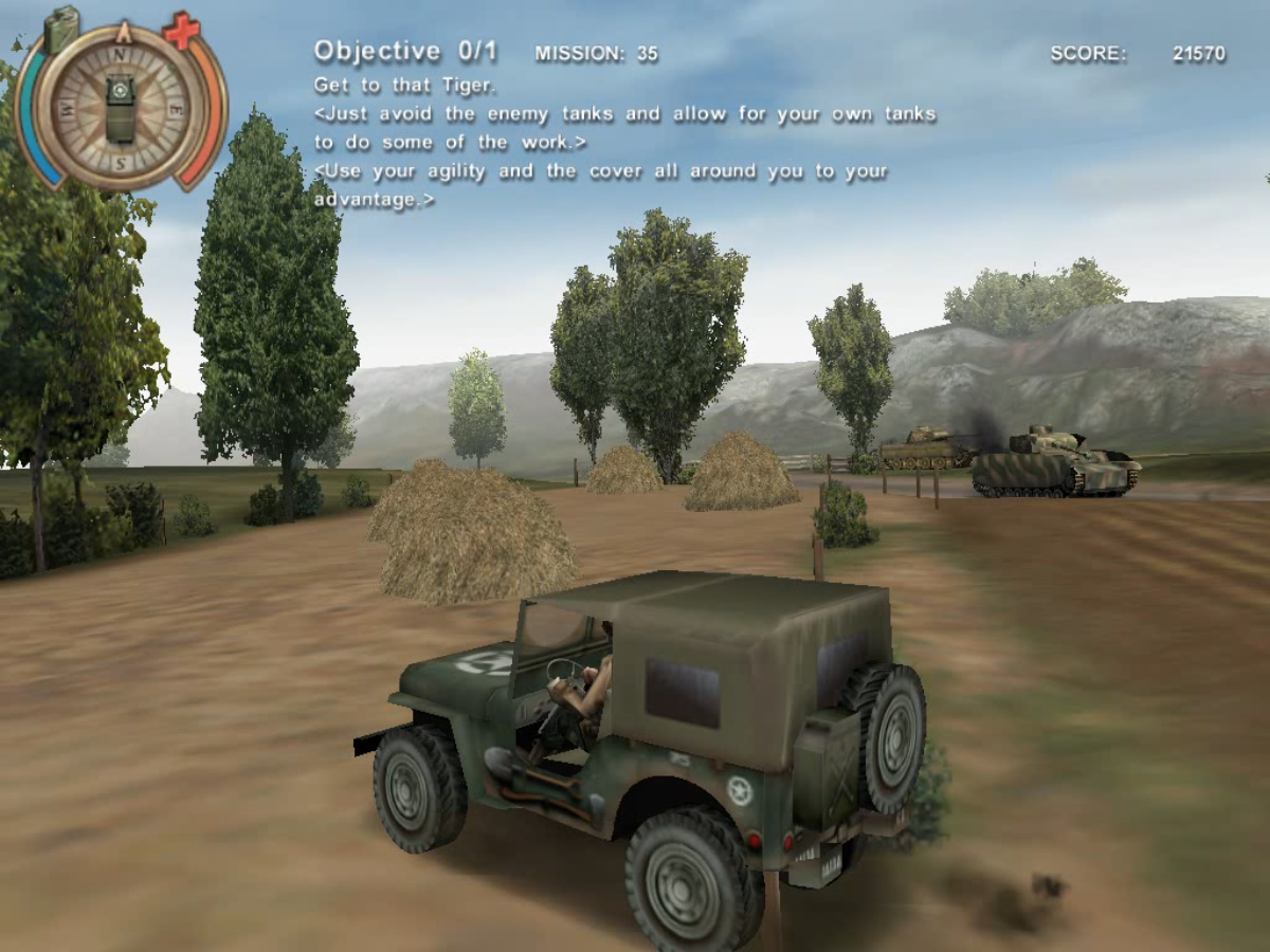 Panzer Killer в Steam