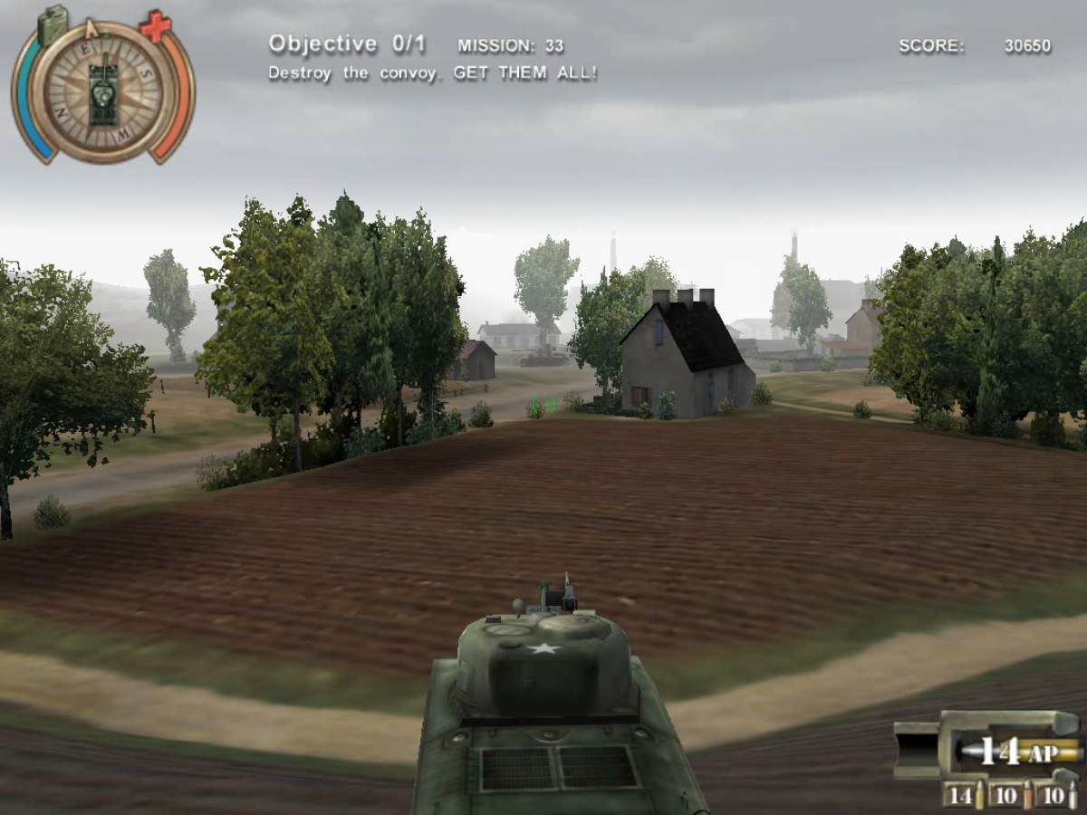 Panzer Killer в Steam