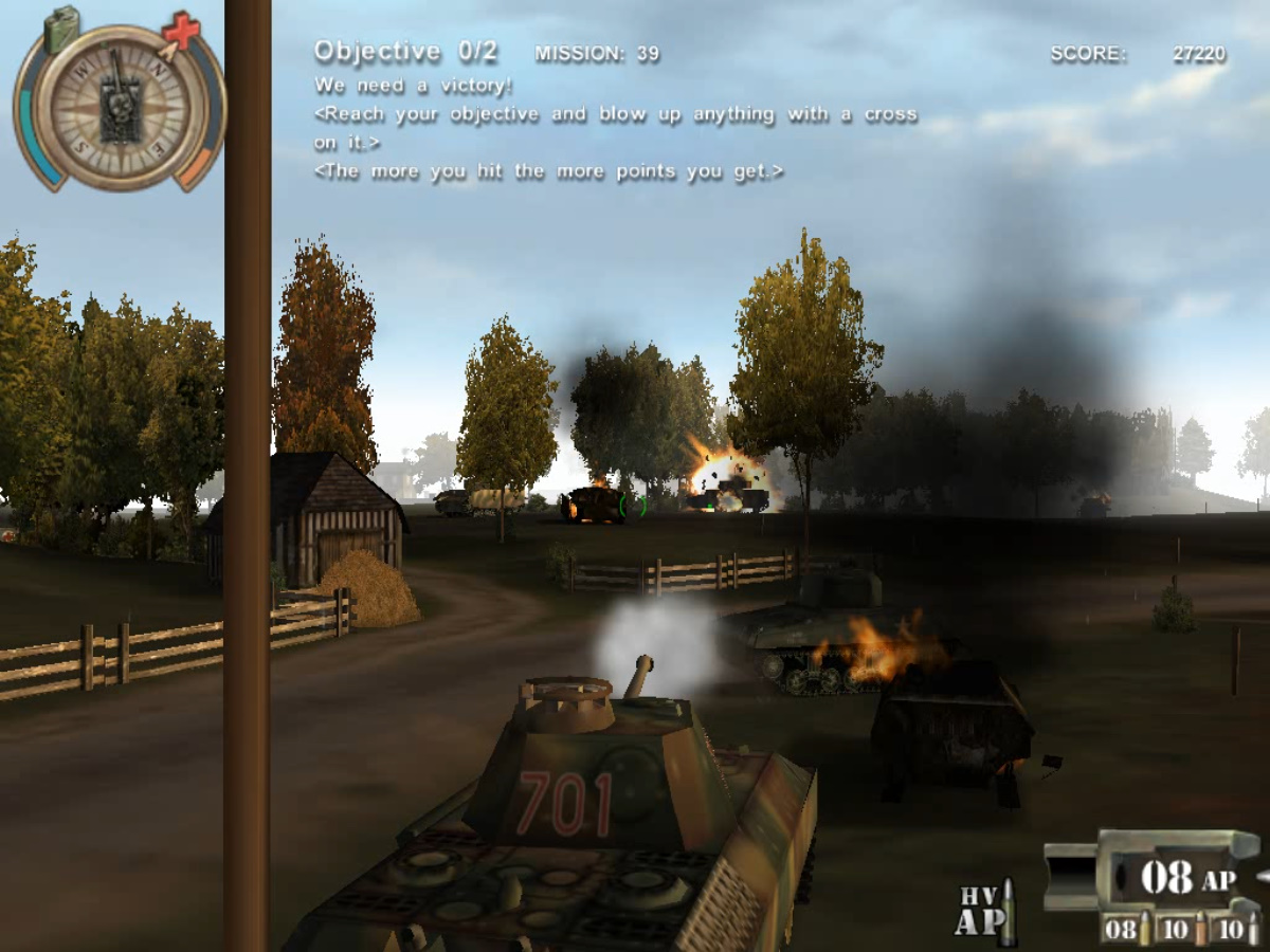 Panzer Killer в Steam