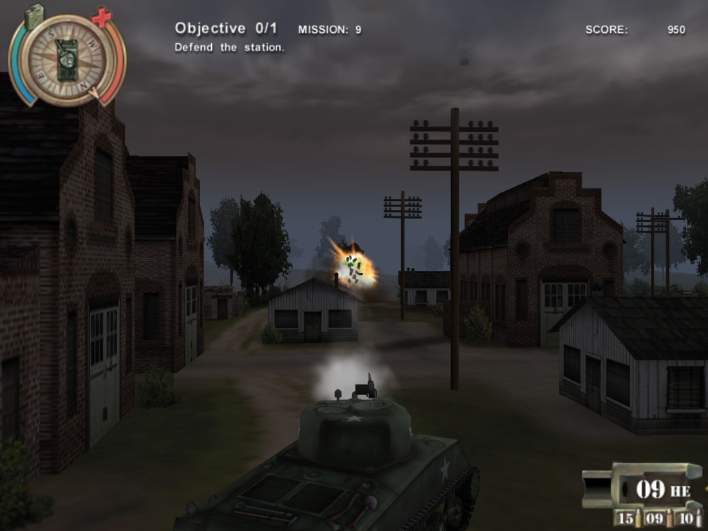 Panzer Killer в Steam