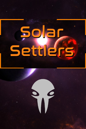 Cover art of Solar Settlers