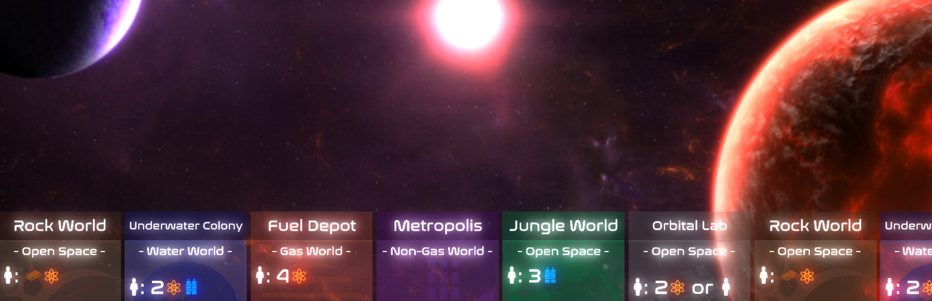 Solar Settlers