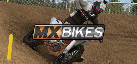Steam header art for MX Bikes