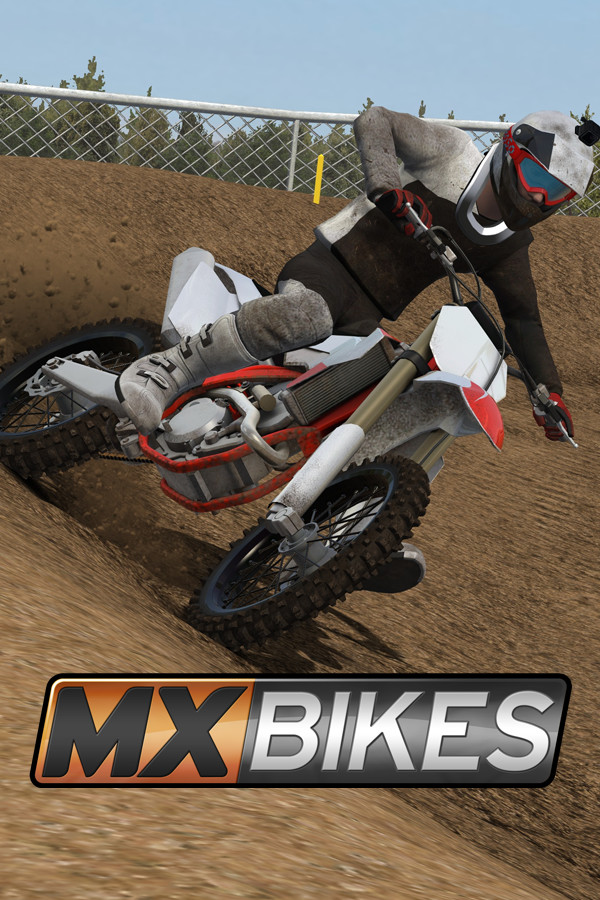 Capa de MX Bikes