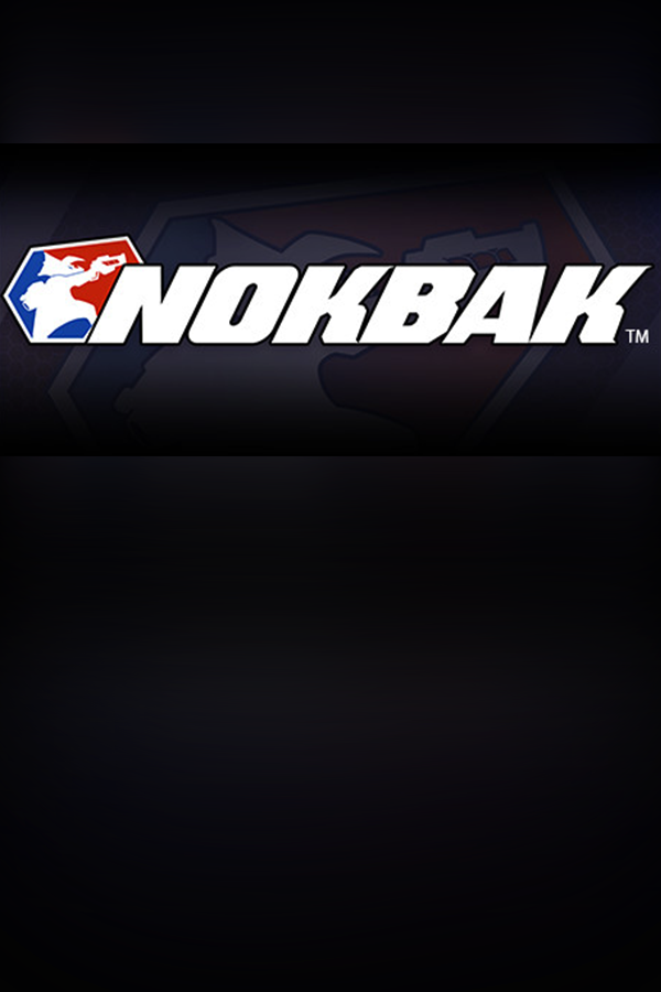 Cover art of NOKBAK