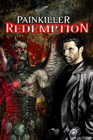 Cover art of Painkiller Redemption