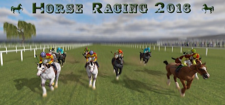 Horse Racing 2016 Cover Image