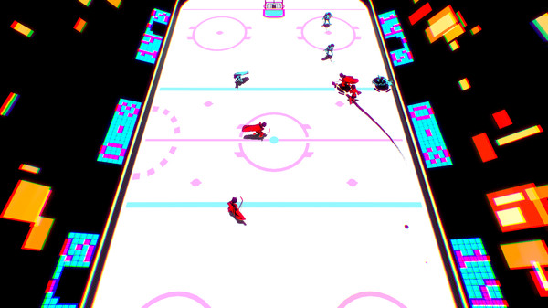HOCKEY SPACE screenshot 3